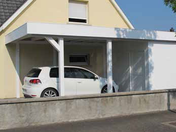 Carport Garage